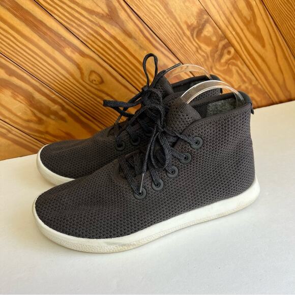Allbirds The Tree Topper High Top Sneakers - Picture 3 of 7